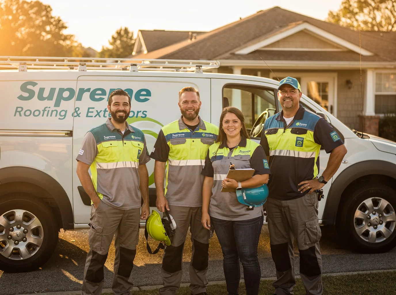 Roof Replacement company in New Salem, ND