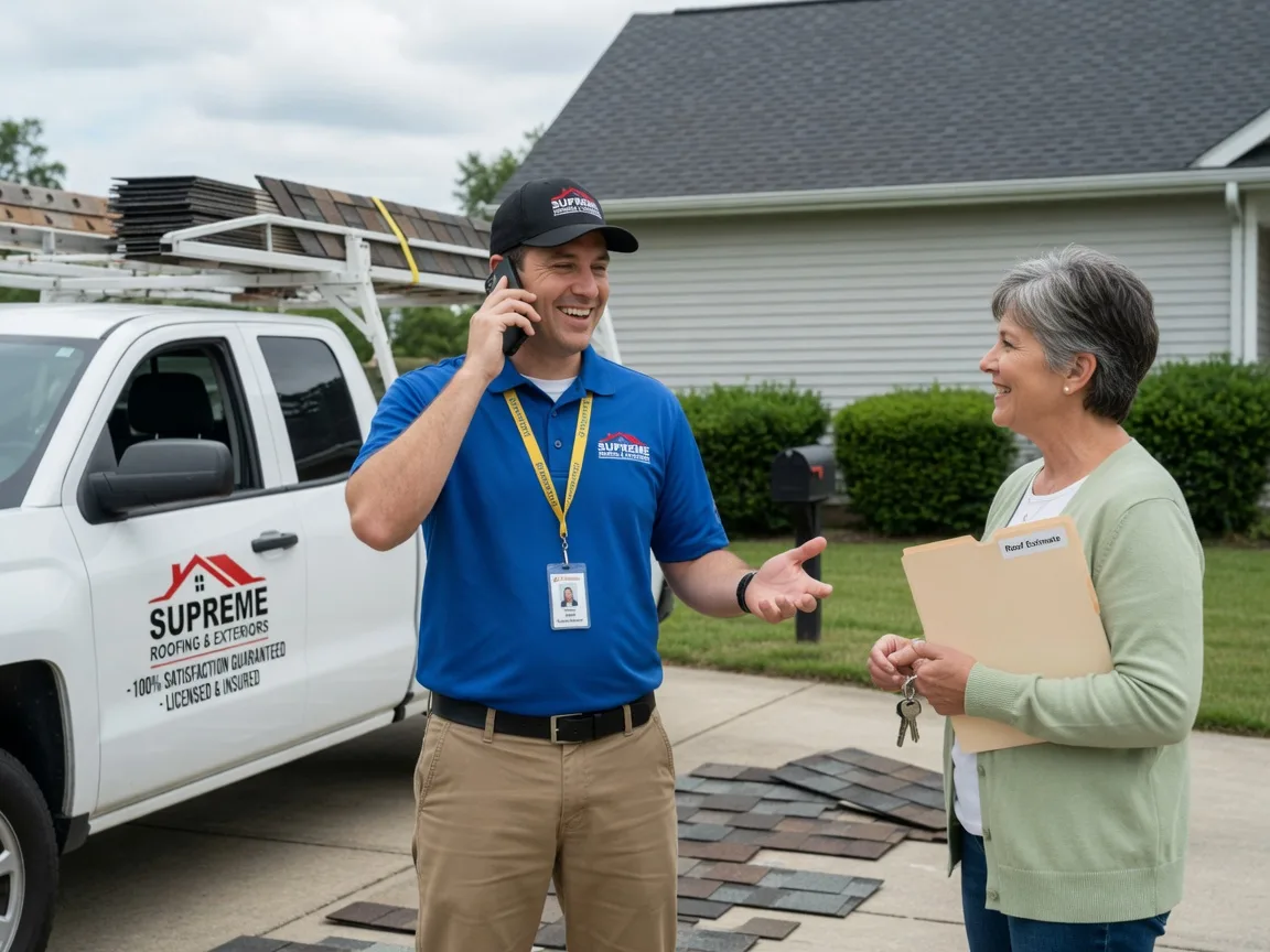 Roof Replacement New Salem, ND FAQs